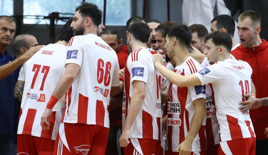 Κιλκίς – Ολυμπιακός 23-43: Περίπατος για τους Πειραιώτες και 6Χ6