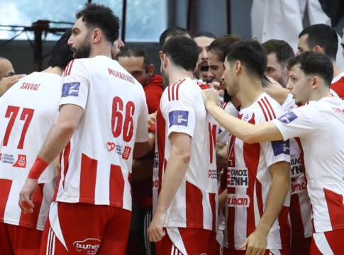 Κιλκίς – Ολυμπιακός 23-43: Περίπατος για τους Πειραιώτες και 6Χ6