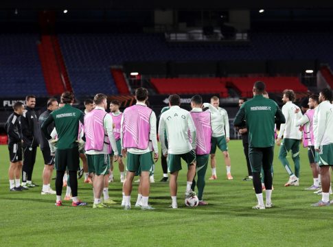 Οριστικά στις 22:00 η έναρξη του αγώνα ανάμεσα σε Φέγενορντ και Παναθηναϊκό
