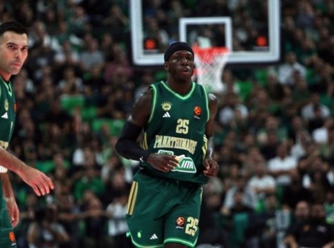 LIVE: Κολοσσός Ρόδου – Παναθηναϊκός
