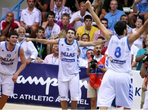 Παπανικολάου – Σλούκας: Από τον Πύργο και την Ρόδο μέχρι το… κυνήγι της ευτυχίας στην Ρίγα (pics, vids)
