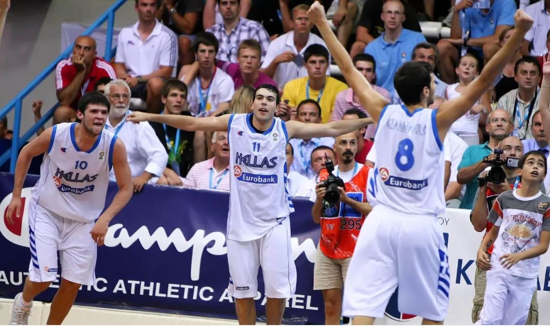Παπανικολάου – Σλούκας: Από τον Πύργο και την Ρόδο μέχρι το… κυνήγι της ευτυχίας στην Ρίγα (pics, vids)