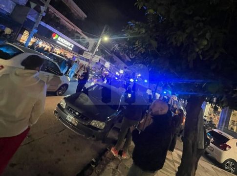 Σοβαρό τροχαίο στο Περιστέρι – Παρασύρθηκε μητέρα και παιδί