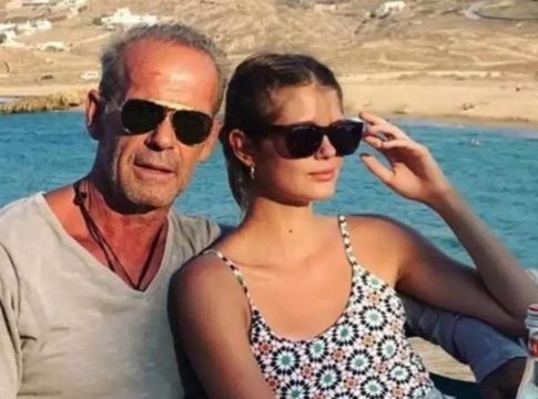 Γιατί ο Πέτρος Κωστόπουλος δεν πήγε στον γάμο της κόρης του