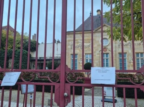 Γαλλία: Και δεύτερη ληστεία σε μουσείο μετά το Λούβρο