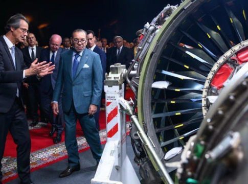 Η γαλλική Safran επενδύει σε εργοστάσια κινητήρων αεροσκαφών στο Μαρόκο