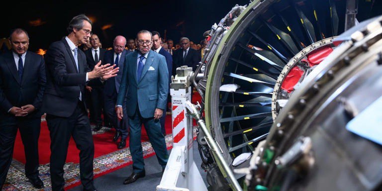 Η γαλλική Safran επενδύει σε εργοστάσια κινητήρων αεροσκαφών στο Μαρόκο