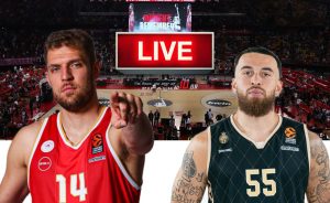 LIVE: Ολυμπιακός – Μονακό