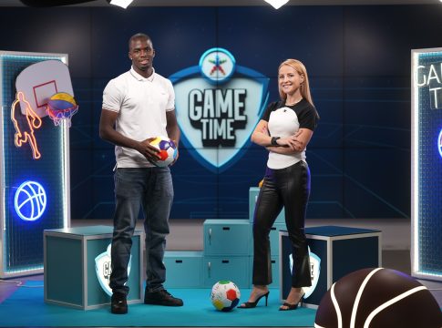 Ο Ανδρέας Τετέι παίζει μεγάλη μπάλα στο ΟΠΑΠ Game Time
