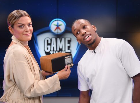 Τι Τζέι Σορτς στο ΟΠΑΠ Game Time: «Θα κάνουμε αχτύπητο δίδυμο με τον Κέντρικ Ναν»