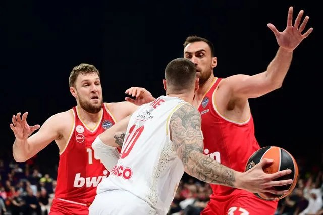 ΟΛΥΜΠΙΑΚΟΣ – ΜΟΝΑΚΟ Live Streaming