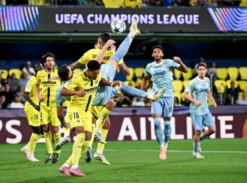 Βιγιαρεάλ- Γιουβέντους 2-2: «Έκλεψε» το βαθμό στο 90′ το «κίτρινο υποβρύχιο»