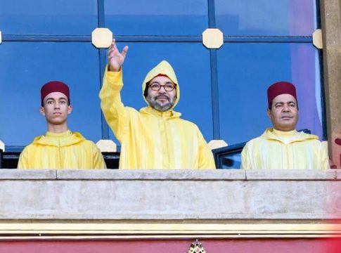 Μαρόκο: βασιλικό διάγγελμα εφ’όλης της ύλης