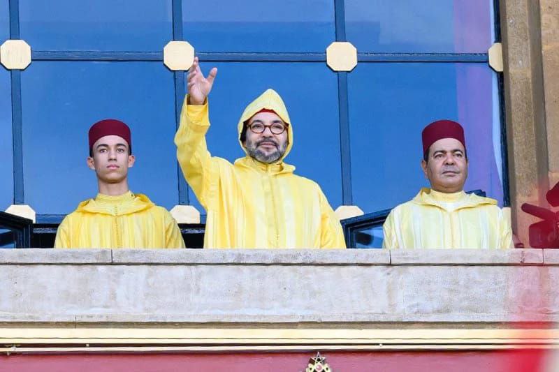 Μαρόκο: βασιλικό διάγγελμα εφ’όλης της ύλης