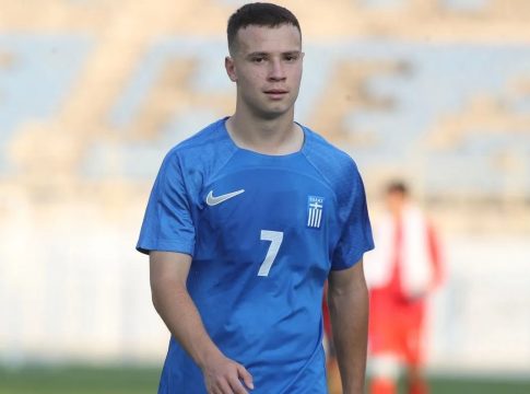 Η ενδεκάδα της Εθνικής Κ21 για το ματς με τη Λετονία