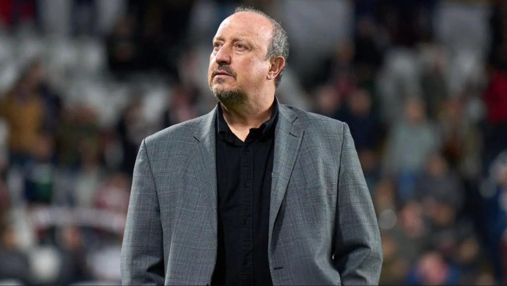 Την Πέμπτη αναμένεται να φτάσει στην Αθήνα ο Ράφα Μπενίτεθ