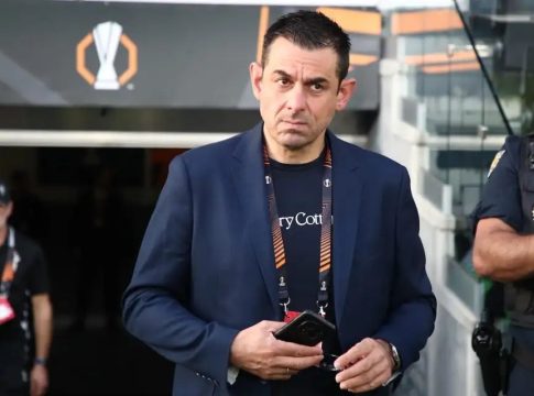 Διευθυντής επικοινωνίας ΠΑΟΚ: «Κάποιοι από τον ΑΣ δεν θέλουν να φτιάξει τη Νέα Τούμπα ο Σαββίδης»