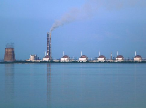 Τοπική κατάπαυση του πυρός για επισκευές στις γραμμές του πυρηνικού σταθμού της Ζαπορίζια