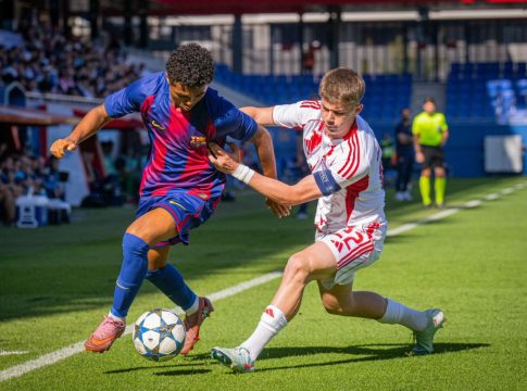 Μπαρτσελόνα – Ολυμπιακός 3-0: Στους «μπλαουγκράνα» το ματς των πρωταθλητών Ευρώπης