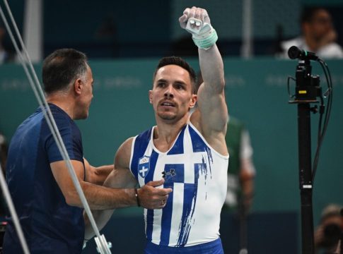 Σταθερά στην ελίτ ο «άρχοντας» των κρίκων: Στην 5η θέση ο «θρύλος» Λευτέρης Πετρούνιας
