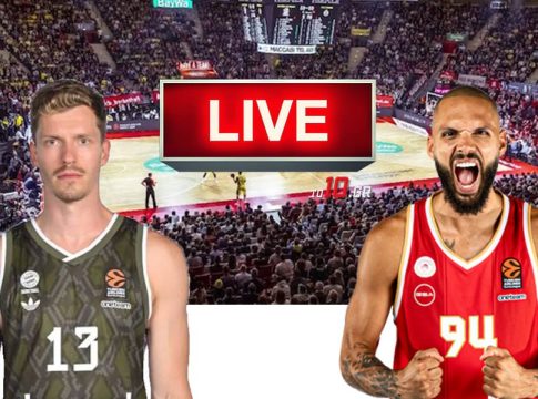 LIVE: Μπάγερν Μονάχου – Ολυμπιακός