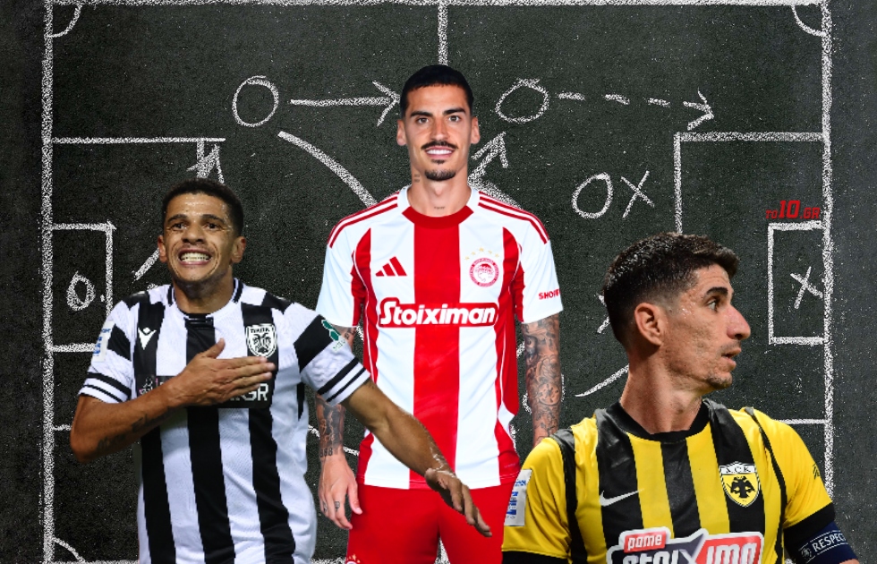 Superleague: Ο πολυδιάστατος Ζίβκοβιτς, η «παιδική χαρά» του Τσικίνιο και το ακραίο με τον Τάισον (pics)