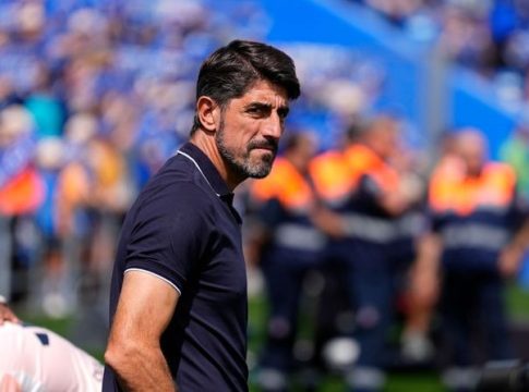 Αυτός είναι ο πρώτος προπονητής που απολύθηκε στη φετινή La Liga (pic)