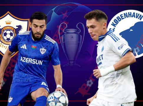 LIVE: Καραμπάγκ – Κοπεγχάγη