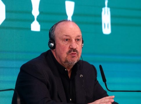 Οι ξεχωριστές απαντήσεις του Ράφα Μπενίτεθ στην παρουσίασή του