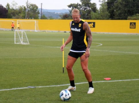 Άρης: Τα δεδομένα με Ράτσιτς