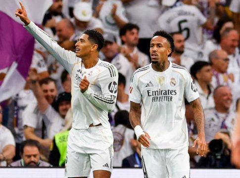 Ρεάλ Μαδρίτης – Μπαρτσελόνα 2-1: Πήρε το πρώτο πρώτο clasico και ξέφυγε στο +5!