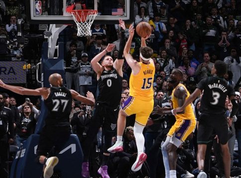 ΝΒΑ: Μπορούν και χωρίς ΛεΜπρόν-Ντόντσιτς οι Λέικερς (115-116) – Μεγάλη νίκη για Σέλτικς (125-105)