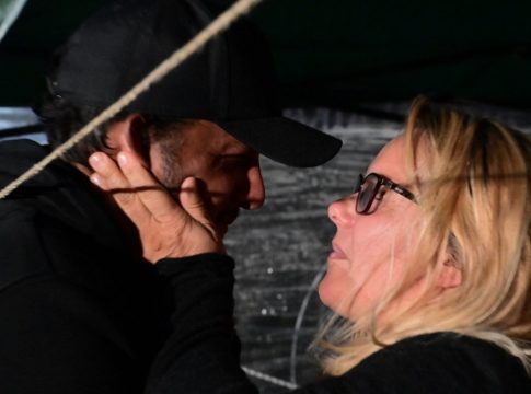 Σταματά την απεργία πείνας ο Πάνος Ρούτσι – «Το φως νίκησε το σκοτάδι»