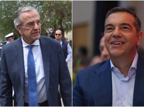 Δημοσκόπηση: Δύο πρώην πρωθυπουργοί Αλ. Τσίπρας και Αντ. Σαμαράς στο ραντάρ – Ποιοι και πόσοι θα τους ψήφιζαν