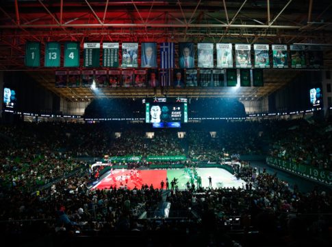 Euroleague: Το πιο «καυτό» γήπεδο της 2ης αγωνιστικής – Η θέση του ΟΑΚΑ (pic)