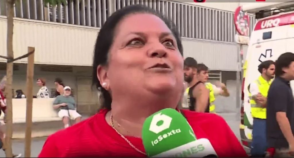 Φίλη της Σεβίλλης αποθεώνει τον Αλμέιδα: «Εχουμε τον πιο γ***το προπονητή» (vid)