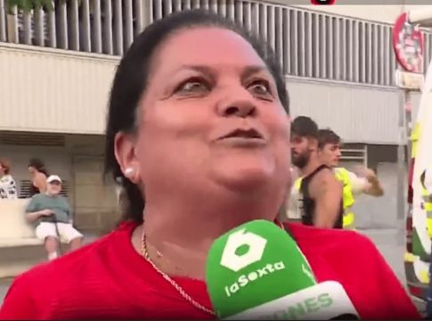 Φίλη της Σεβίλλης αποθεώνει τον Αλμέιδα: «Εχουμε τον πιο γ***το προπονητή»