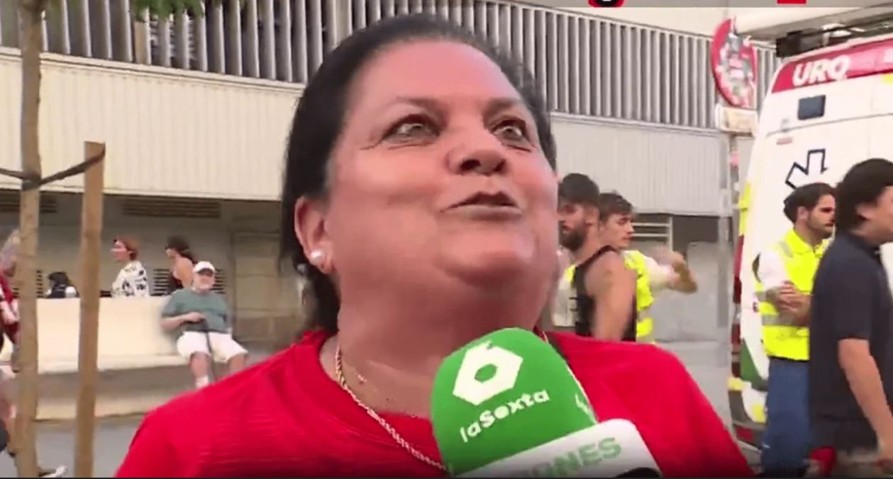 Φίλη της Σεβίλλης αποθεώνει τον Αλμέιδα: «Εχουμε τον πιο γ***το προπονητή» (vid)