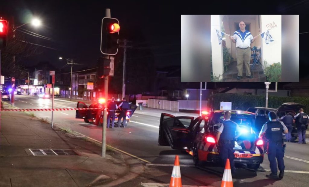 Σοκ στο Σίδνεϊ: Ο Αρτέμιος Μίντζας κατηγορείται για ένοπλη επίθεση στο Κρόιντορ Παρκ