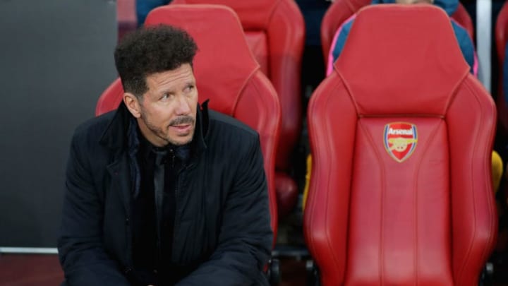Η Ατλέτικο κατήγγειλε στην UEFA ότι δεν υπήρχε ζεστό νερό στα αποδυτήρια του «Emirates»