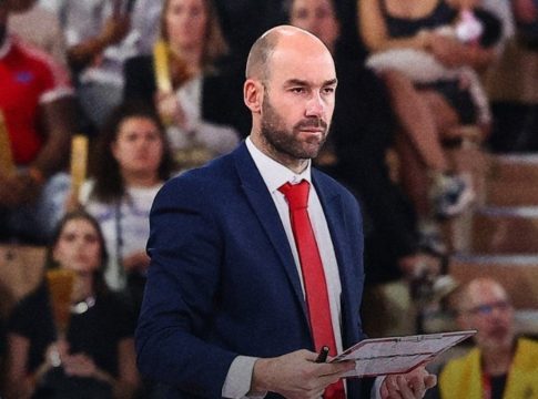 Σπανούλης: «Είμαστε στο σωστό δρόμο, μπορούμε να γίνουμε καλύτεροι»