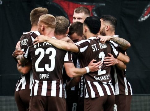 LIVE: Βέρντερ Βρέμης – Ζανκτ Πάουλι
