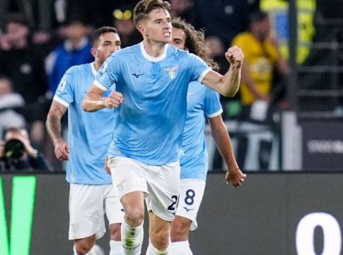 LIVE: Πίζα – Λάτσιο