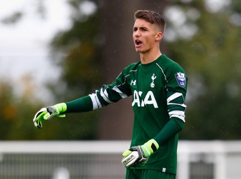 Τερματοφύλακας της Τότεναμ σταμάτησε το ποδόσφαιρο για λόγο που δεν φαντάζεστε!