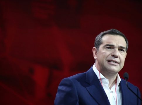 «Βόμβα» Τσίπρα – Παραιτήθηκε από βουλευτής με επιστολή στον Πρόεδρο της Βουλής