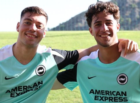 Άρσεναλ – Μπράιτον: Βασικοί στο «Έμιρεϊτς» Τζίμας και Κωστούλας!