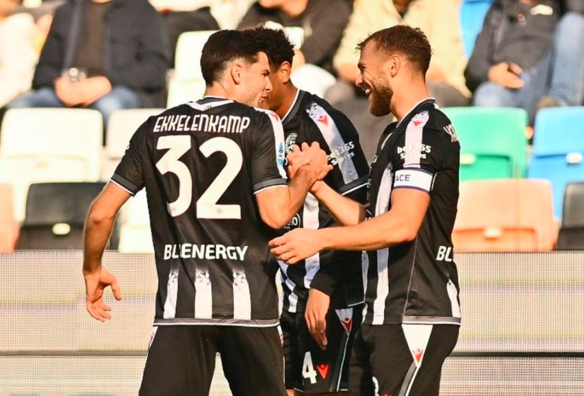 Serie A: «Κόλλησαν» στο 0-0 Πάρμα και Κόμο – Σημαντική νίκη για την Ουντινέζε κόντρα στη Λέτσε (3-2)