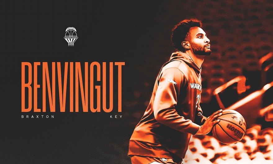 Η Βαλένθια ανακοίνωσε τον πρώην NBAer Μπράξτον Κι (pic)