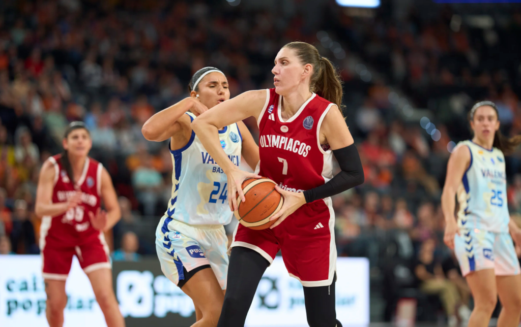 Βαλένθια – Ολυμπιακός 99-57: «Βαριά» ήττα για τις «ερυθρόλευκες» στην Ισπανία
