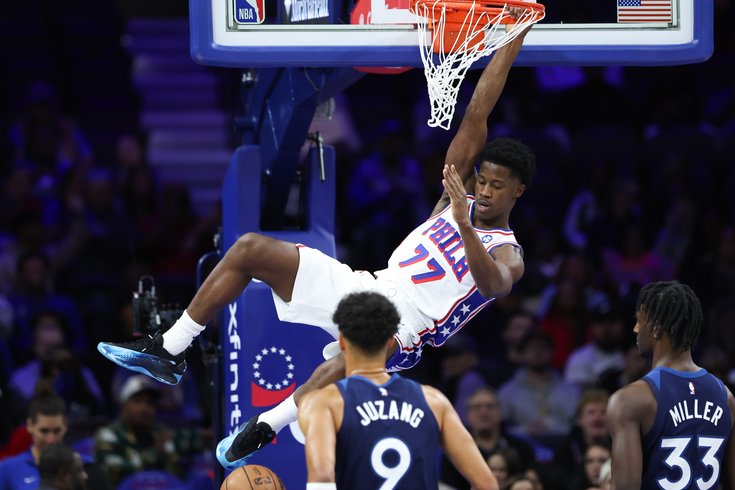 Ο Έτζκομπ… συστήθηκε στο NBA με 34άρα: Έκανε την κορυφαία επίδοση rookie μετά το 1959 (vids)